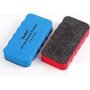 Foska Magnetic Whiteboard Eraser 58 X 113MM Supplied Colour May Vary