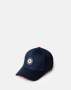 Ben Sherman Rubber Target Cap - One Size Fits All / Blue