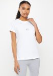 New Balance Nb Essentials Magnify Tee - White
