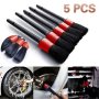 5PCS Car Detailing Brush Kit