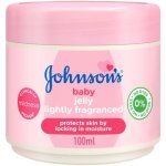 Johnsons Johnson's Baby Jelly Lightly Fragranced 100ML