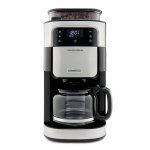 Kenwood Grind And Brew Coffee Machine CMM40.000BM