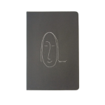 Emotion Notebook A5 - Black