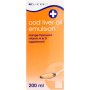 Clicks Cod Liver Oil Emulsion Orange 200ml