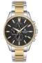 Exclusive Black Dial Chronograph Watch