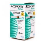 Accu-chek Active Glucometer Test Strips