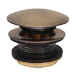 - Brass Bath Pop-up Plug