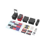 – 1:10 Tool Case Set 5PCS – Black