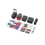 – 1:10 Tool Case Set 5PCS – Black