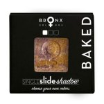 Bronx Single Slide Baked Shadow Mars