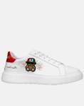 Pure Aspera White Sneakers - UK11 White