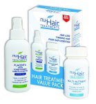 Nu Hair Treatment Value Pack