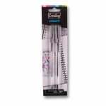 Ballpoint Pen - 2 Pack - Black
