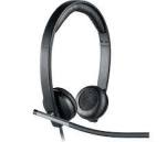 Logitech H650E Wired USB Headset Stereo Black