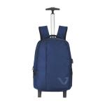 Volkano Midtown Trolley Backpack Navy