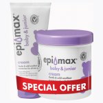 Epimax Epi-max Junior & Baby 400G + Epi-max Junior & Baby Tube 100G