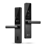 Y2000FVS Smart Door Lock 3D Face Recognition Fingerprint Video Door Viewer