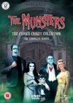 The Munsters: The Closed Casket Collection - The Complete Series DVD