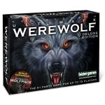One Night Werewolf Daybreak Card Game