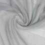 Java Sheers 280cm Silver