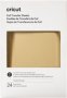 Transfer Foil Sheets 10 X 15CM 24 Sheets Gold - Compatible With Maker / Explore