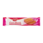 Strawberry Flavoured Cream Biscuits 84G