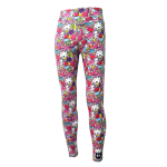 High Waist Full Length - Girl Power - Ladies S - 32