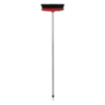Addis Red Stiff Bristle Floor Broom