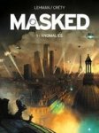 Masked - Anomalies Hardcover