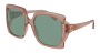 Gucci Sunglass Woman Pink Green GG0876S-003 - Pink