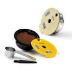 Coffee Accessories Coffee Capsule Pods Compatible For As Picture