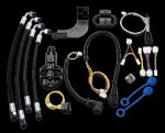 Hydraulic Kit 2 Connections 1 Valve