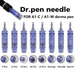 Dr.pen Ultima A1 Microneedling Cartridges - 5 Pack - Nano 5D