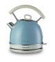 Kenwood 1.7L Blue Vintage Kettle - 00C287705KEZA ZJM35.000BL