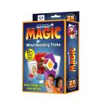 Pocket Set 3 With 25 Tricks - Mind Reading Tricks