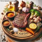 Karoo Steak Seasoning