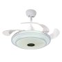 Ceiling Fan Light With Foldable Blades - FL065