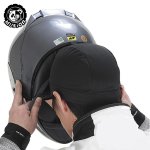 Musion Moisture-wicking Skull Cap For Biking And Helmets - Breathable And Comfortable