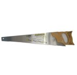 Saw Wood W handle Budget 22”