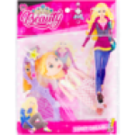 Beauty Doll With Accessories 6 Piece Type May Vary