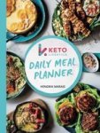 Keto Lifestyle Daily Meal Planner Paperback