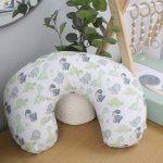 Feeding Pillow Cover Dino Dinosaur Hatching Love Set