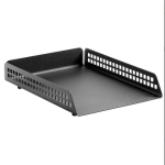 Single Letter Tray – Square Punch – 412BL