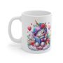 Cloud 9 Unicorn Mug