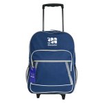 Blue Juice Assorted 16 Inch Fold Trolley School Bag