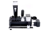 Daling 10 In 1 Multi-purpose Care & Beauty Kit - Black