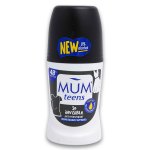 Teens Anti-perspirant Roll On 50ML - So Invisible