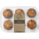 Caramel Fudge Muffins 6 Pack