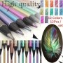 12pcs Vibrant Metallic Colored Pencils - Unleash Your Creativity With These Art Supplies