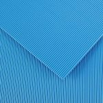 Corrugated 50CMX70CM 300G Turq Canson Roll